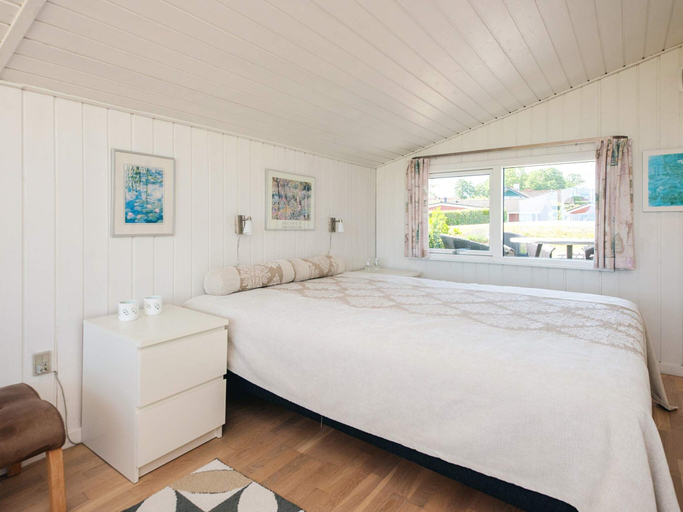 Bedroom 4, 4 Person Holiday Home in Hejls, Kolding