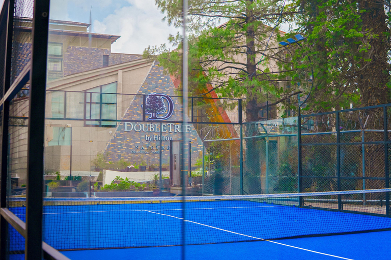 Sport & Beauty 3, Doubletree By Hilton Nathiagali, Hazara