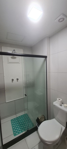Bathroom, Flats Mana Beach Experience - Muro alto, Ipojuca
