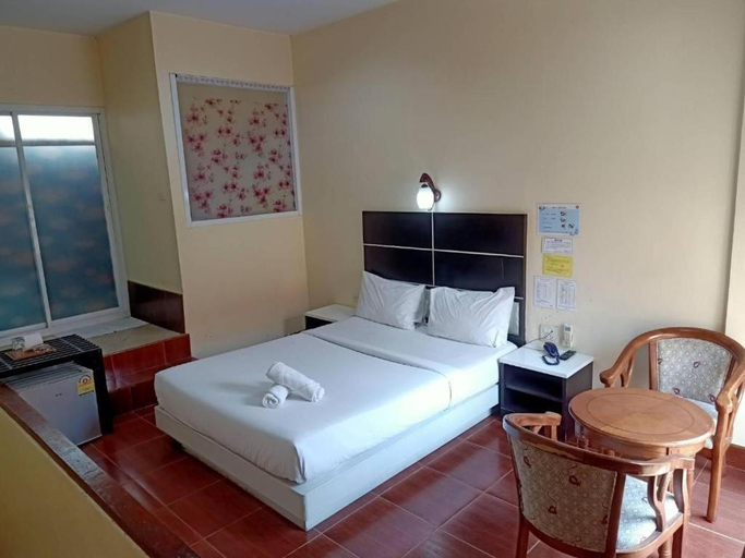 Bedroom 3, V.hotel & resort, Hat Yai