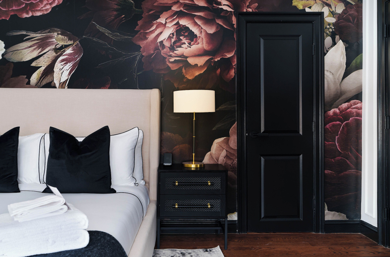 Bedroom 2, Garden Gables, Berkshire