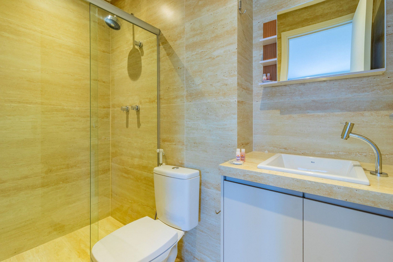 Bathroom 4, Riverside HOUSI by Carpediem em Recife, Recife