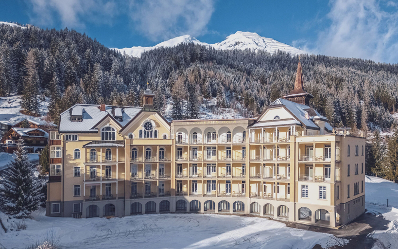 Exterior & Views 2, Hotel Joseph's House, Prättigau/Davos