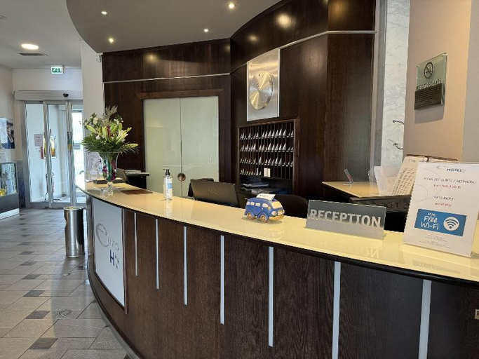 Public Area 3, Euro Hotel, Bologna