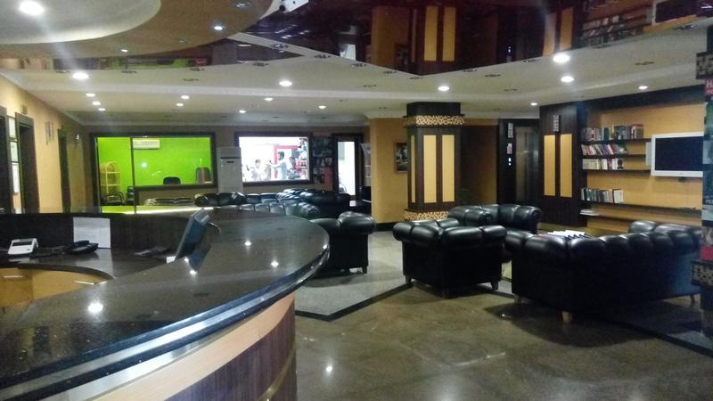 Public Area, Sealine Hotel, Alanya