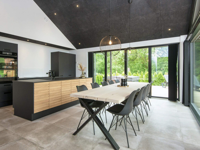 Others 5, 5 Star Holiday Home in Ansager, Varde