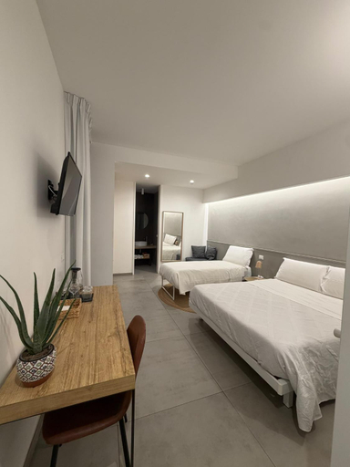 Bedroom 5, LECCE LUXURY ROOMS, Lecce