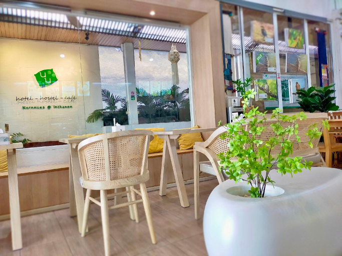 Food & Drinks 5, Nornnuea at Inthanon, Chom Thong