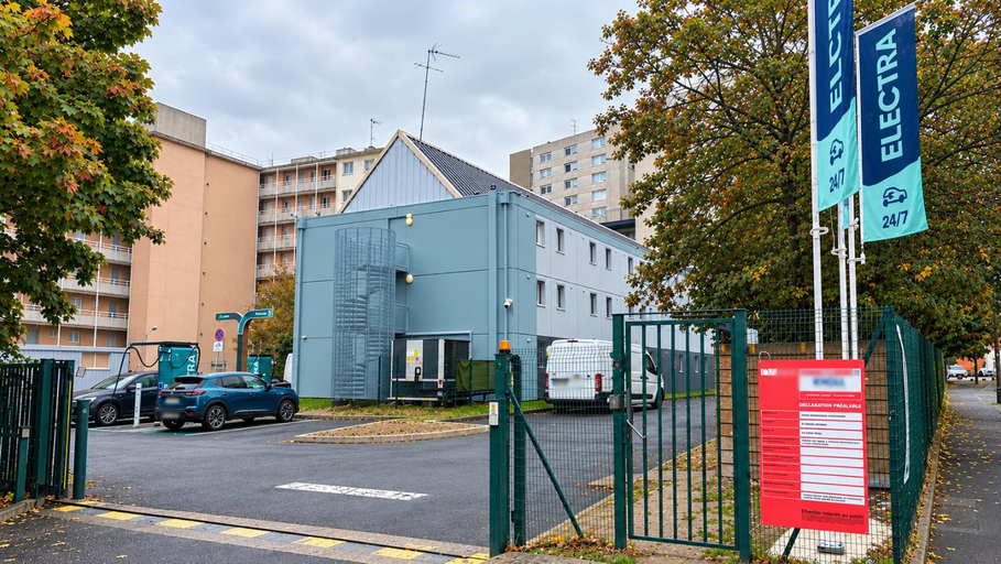 Exterior & Views, Kyriad ECO - Montreuil, Seine-Saint-Denis