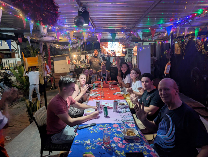 Food & Drinks, BanTo Guesthouse, Mueang Krabi