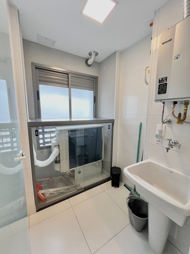 Bathroom 3, Innvista - AirBrooklin, São Paulo