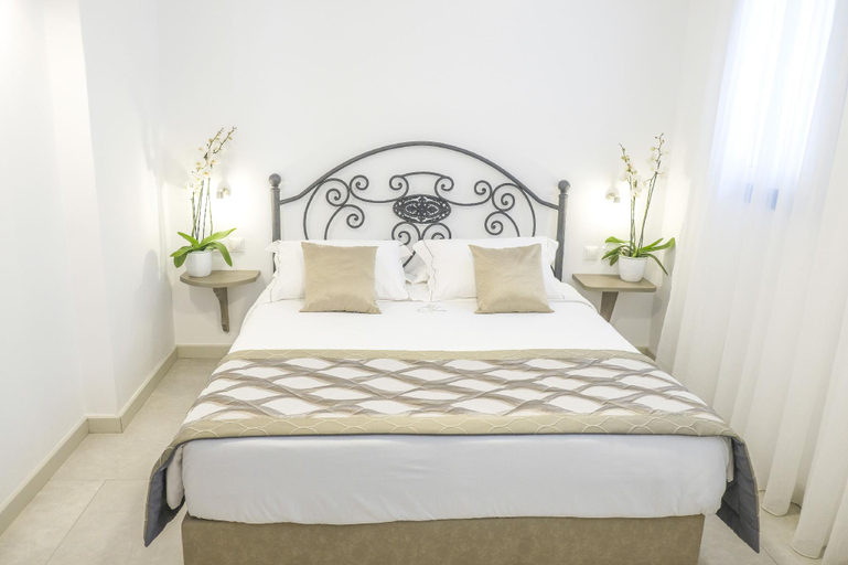 Bedroom 3, Acrotel Athena Villas, Central Macedonia