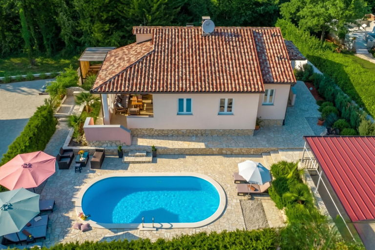 Others 4, Istrian Villa Stella for 8: Pool & Sauna, Labin