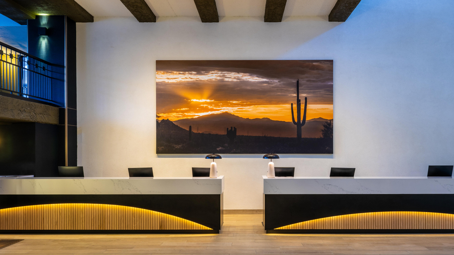Public Area 4, The Peak Phoenix, a Hilton Resort, Maricopa