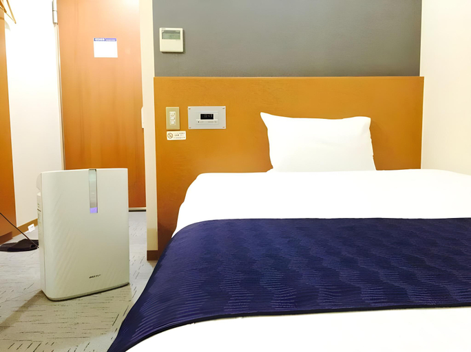 Bedroom, B&B Park Hotel Kagoshima, Kagoshima
