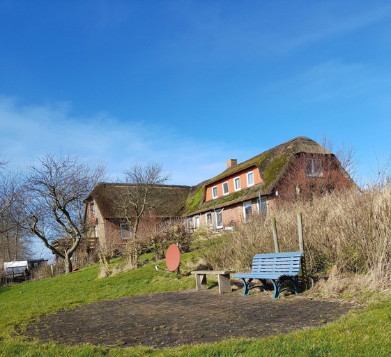 Others 3, Opas Hus auf Pellworm, Nordfriesland