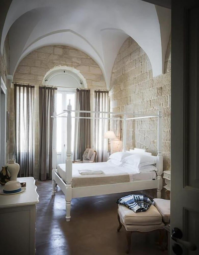 Bedroom 4, Don Totu, Lecce
