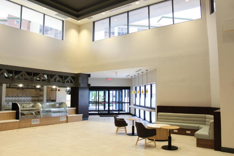 Public Area, Wyndham Garden Orlando Universal / I Drive, Orange