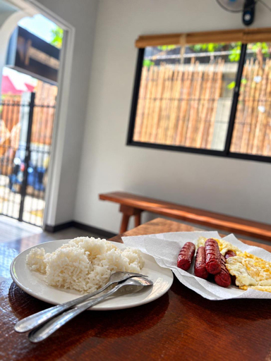 Food & Drinks 5, HAIDO VILLE, General Luna