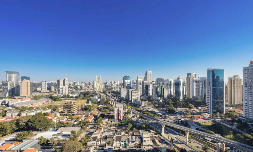 Others 4, Apt w/ Balcony, Minutes From the Subway Ctb2405, São Paulo