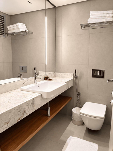 Bathroom 4, Amazon Taiama Hotel, Cuiaba