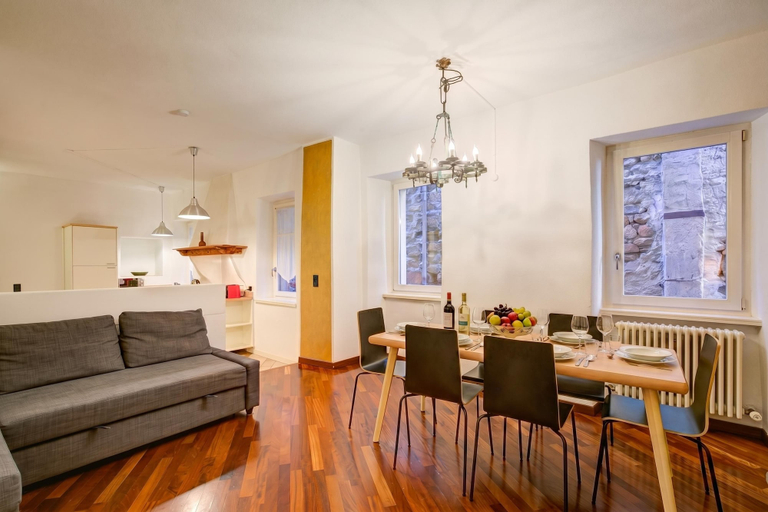 Others 5, Palazzo Gritti Apartments, Lugano