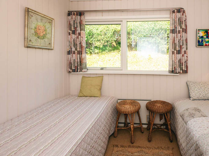 Bedroom 2, 4 Person Holiday Home in Hejls, Kolding