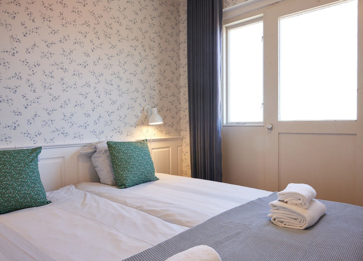 Bedroom 2, Klippen Hotel - Therns, Bornholm