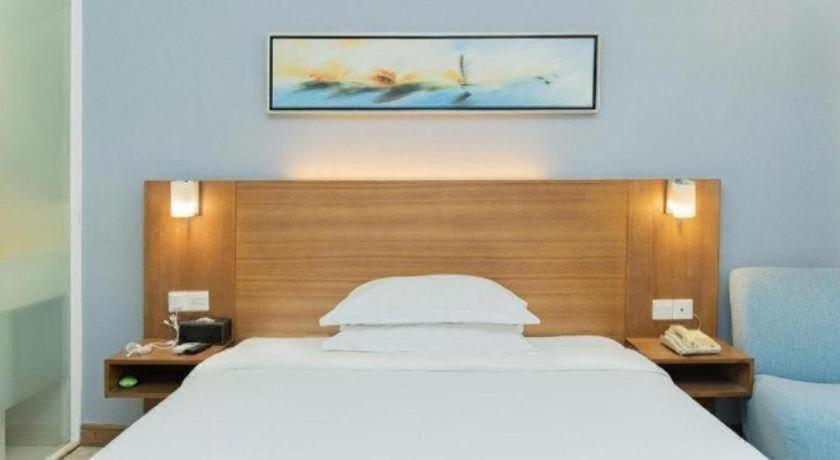Bedroom, Uniton Hotel Shenzhen, Shenzhen