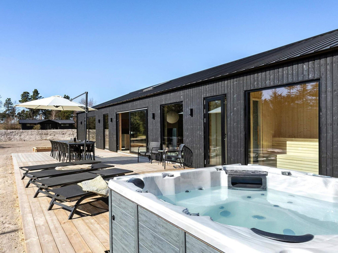 Others 4, 5 Star Holiday Home in Saeby, Frederikshavn