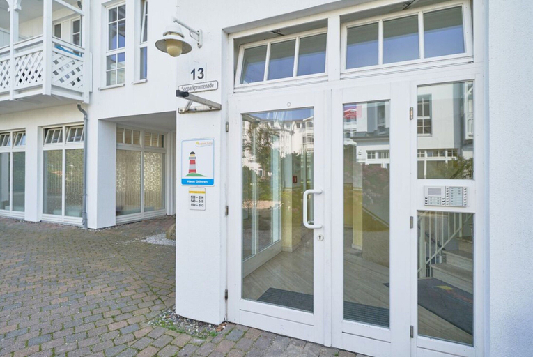 Others 5, Gemutliche Ferienwohnung mit Balkon in Sellin, Vorpommern-Rügen