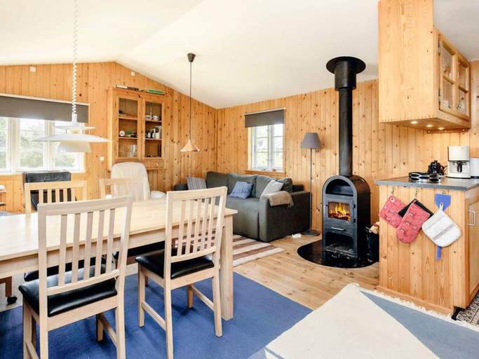 Others 4, 6 Person Holiday Home in Rodvig Stevns, Stevns