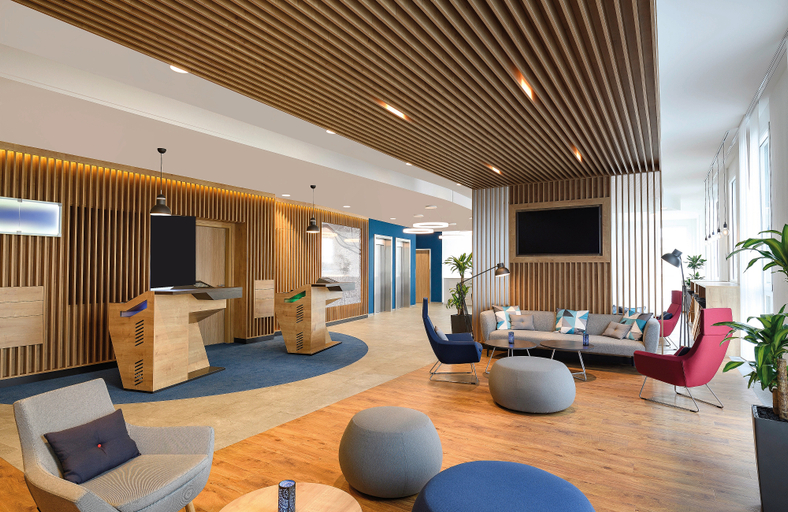 Public Area 5, Holiday Inn Express REGENSBURG, Regensburg