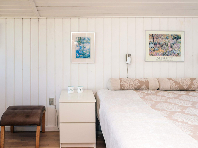 Bedroom 3, 4 Person Holiday Home in Hejls, Kolding