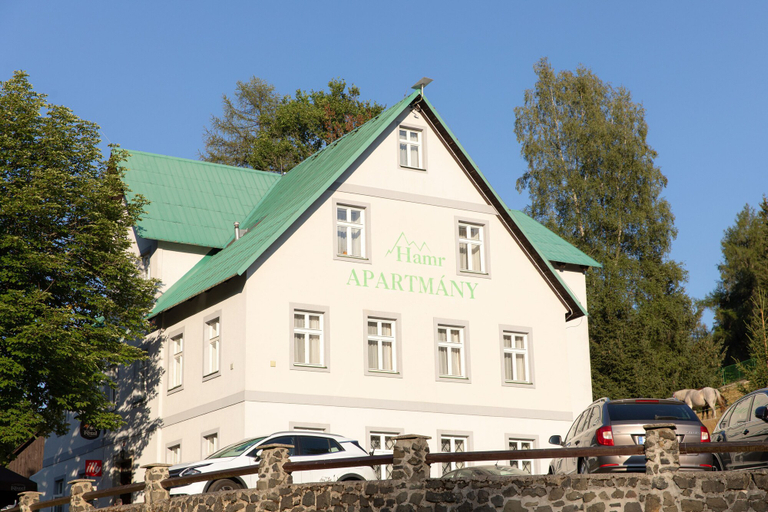 Exterior & Views 2, Hamr Apartmány, Karlovy Vary