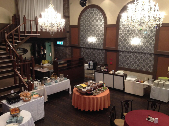 Food & Drinks, Hotel Villa Kuretake, Hamamatsu