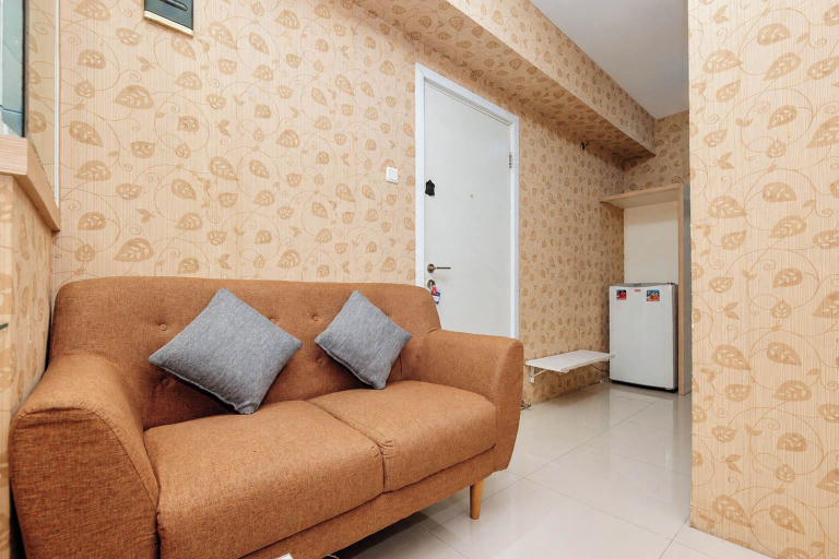 Others 3, Classic Comfortable 1Br At Apartment Green Pramuka City, Jakarta Pusat