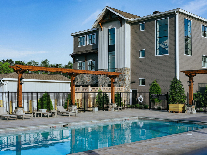 Sport & Beauty 2, Skaneateles Fields Resort & Spa, Curio Collection By Hilton, Onondaga