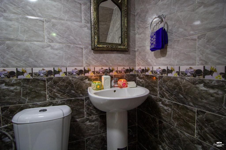 Bathroom 4, Casa Sanae, Chefchaouen