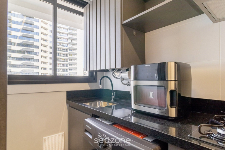 Others 3, Studio in Floripa, 750m From the Beach Ech0503, Florianopolis