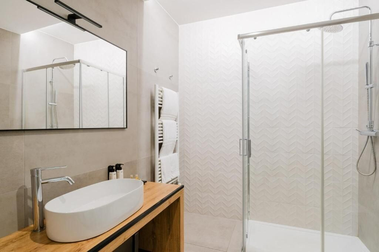 Bathroom 5, LECCE LUXURY ROOMS, Lecce