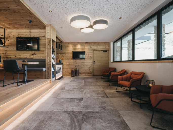 Public Area, VAYA Residence Galtür, Landeck