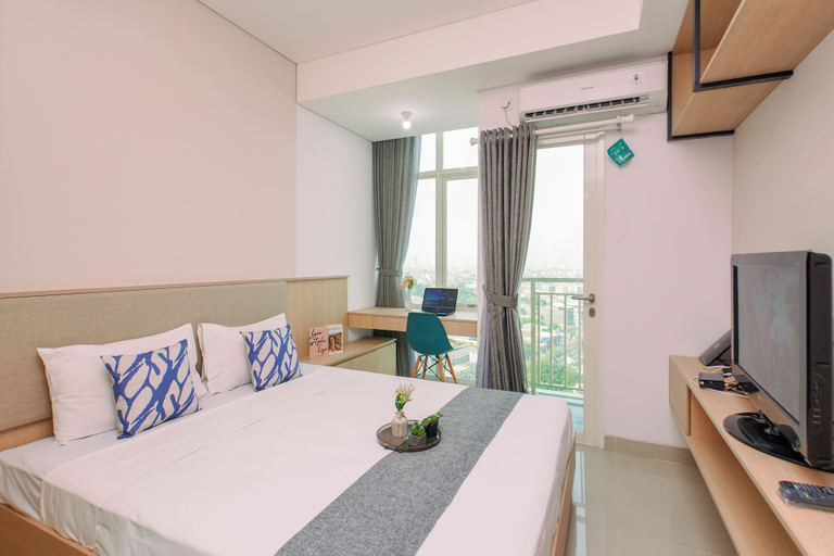 Others 3, Minimalist Studio At Apartment B Residence Grogol, Jakarta Barat