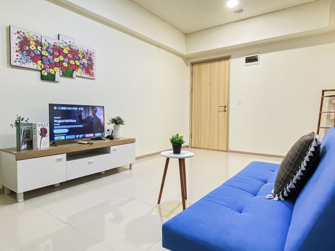 Others 1, Spacious 1Br With Dining Room At Apartment Meikarta District 1, Cikarang