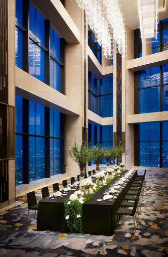 Exterior & Views 2, JW Marriott Hotel Wuxi, Wuxi