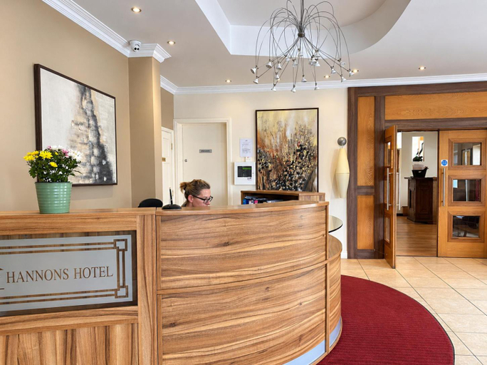 Public Area 2, Hannon's Hotel