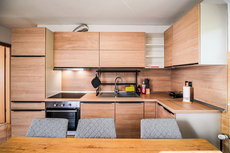 Others 4, 3 Bedroom Apartment TI&JAZ, Brežice
