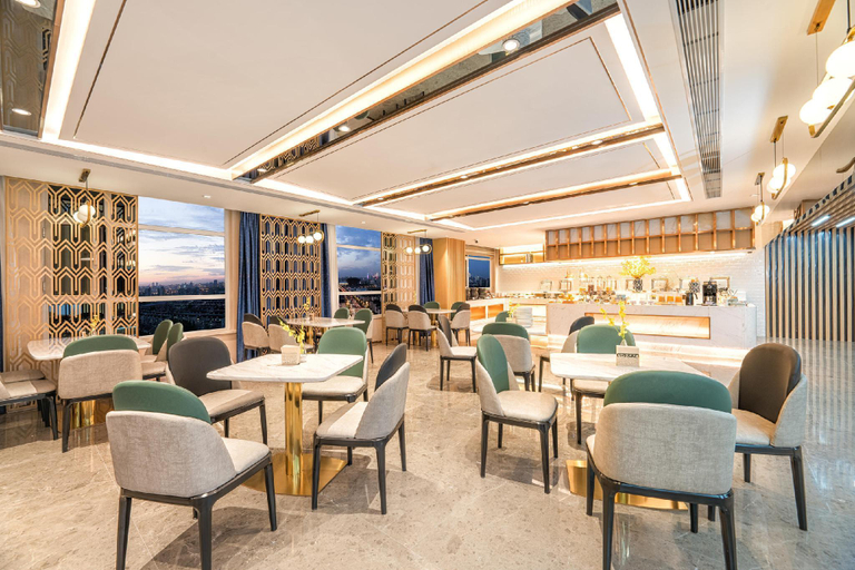 Food & Drinks 1, Atour Hotel (Lanzhou Xigu), Lanzhou