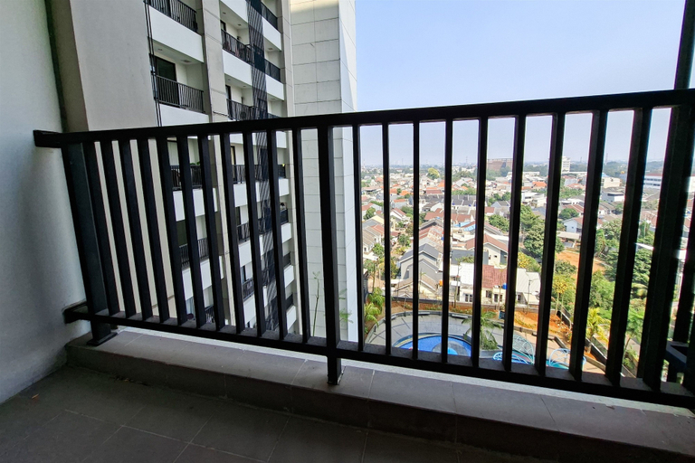 Others 4, Pleasant And Warm Studio Room At Apartment Anwa Residence, South Tangerang