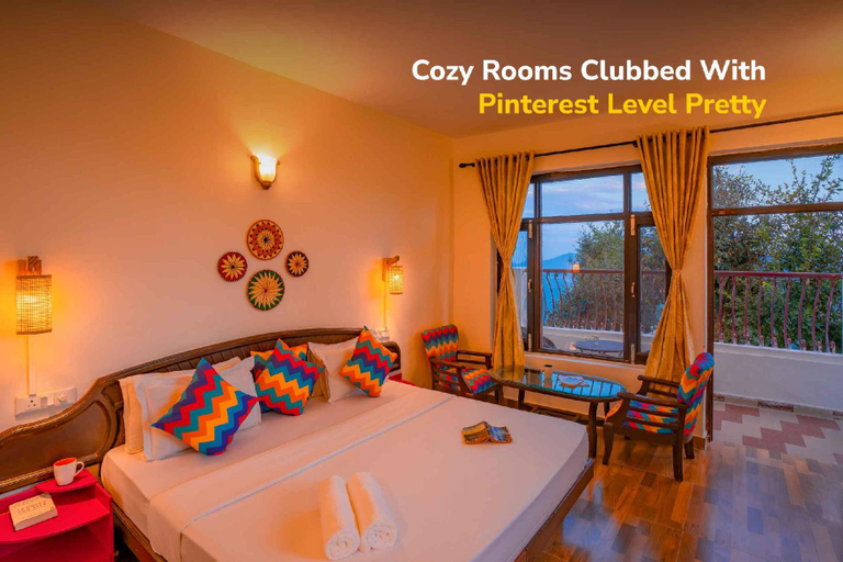 Others 2, Gostops Mukteshwar - Private Rooms and Dorms, Nainital